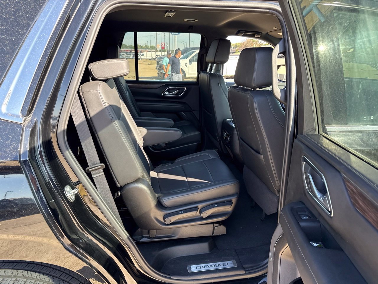 Used 2024 Chevrolet Tahoe LT RWD image 12