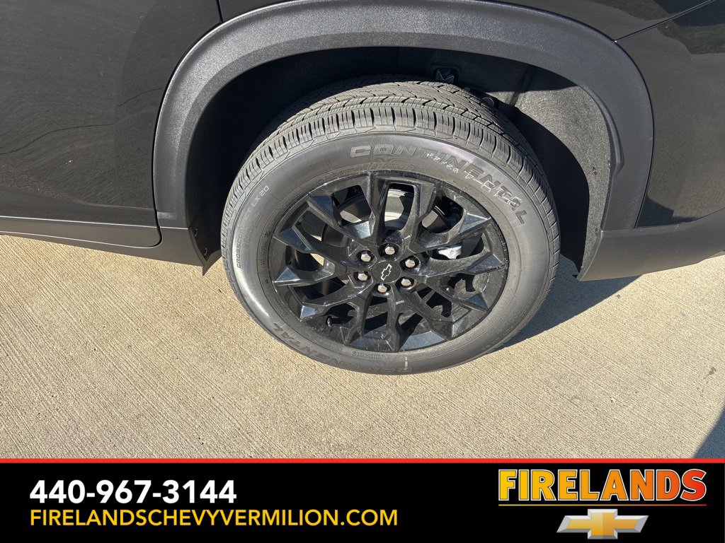 New 2026 Chevrolet Traverse LT w/ Midnight/Sport Edition image 51