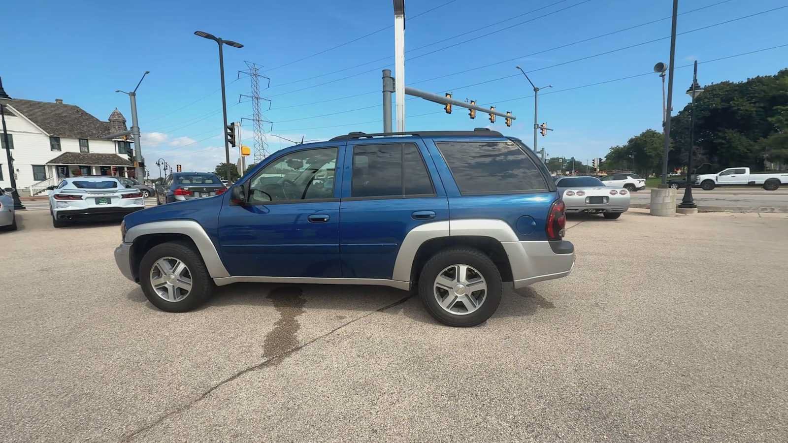 Used 2005 Chevrolet TrailBlazer LT AWD/4WD image 5
