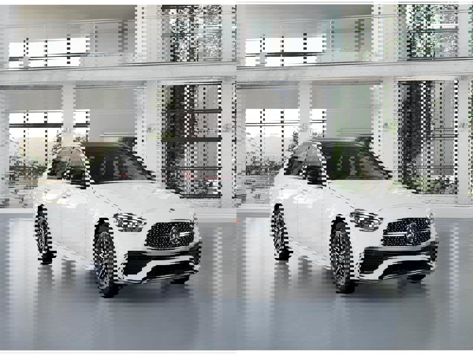 Used 2025 Mercedes-Benz C 300 Sedan image 9