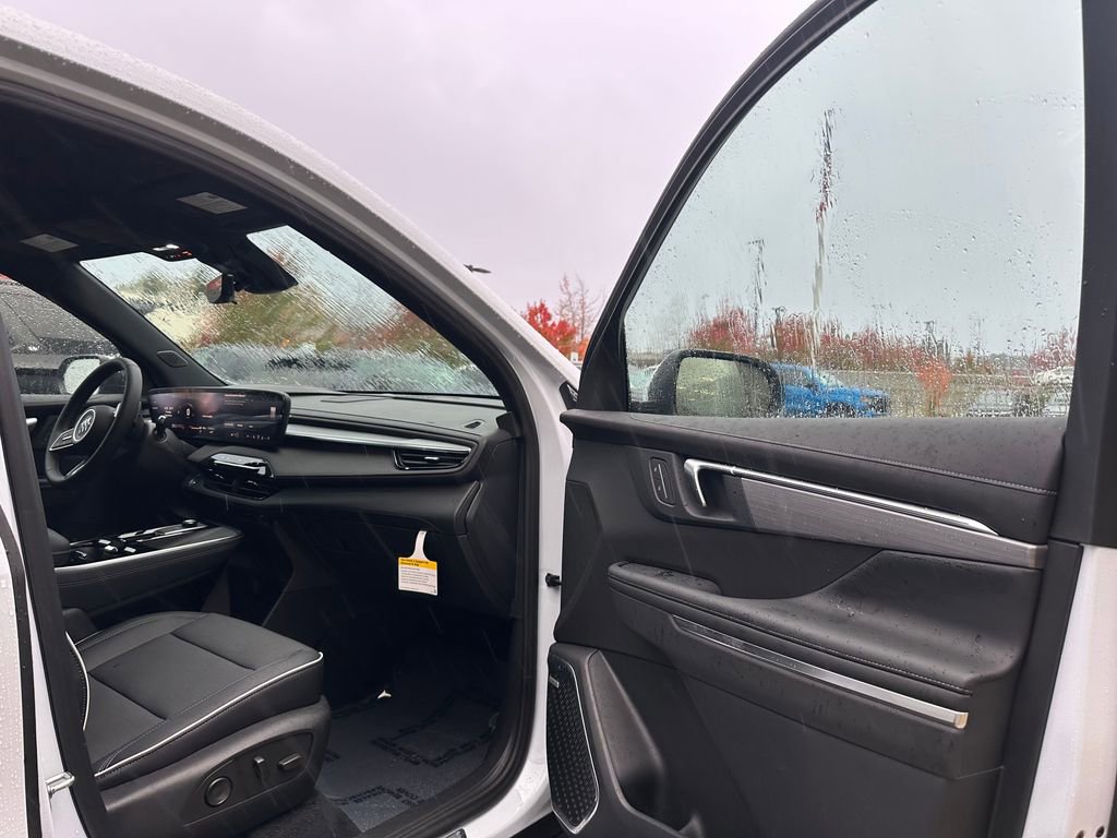 New 2026 Buick Enclave Preferred w/ Power Package AWD/4WD image 11