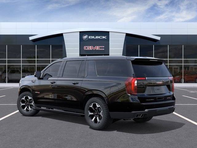 New 2026 GMC Yukon XL AT4 w/ AT4 Premium Plus Package AWD/4WD image 3
