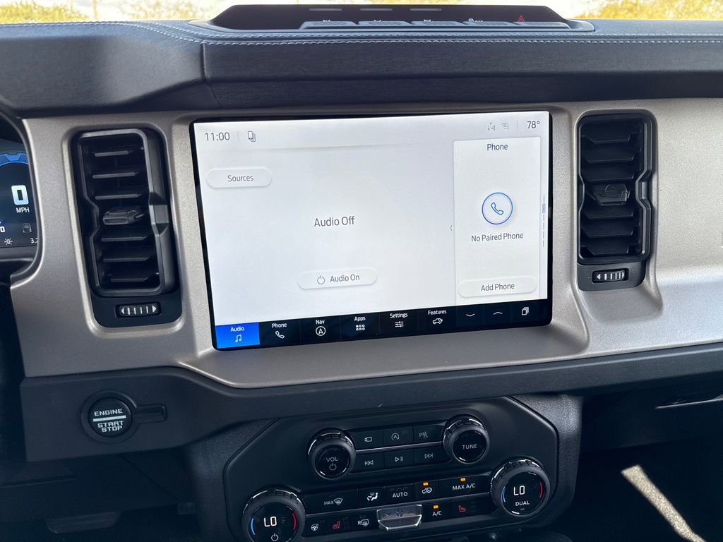 New 2026 Ford Bronco Outer Banks w/ Sasquatch Package image 10