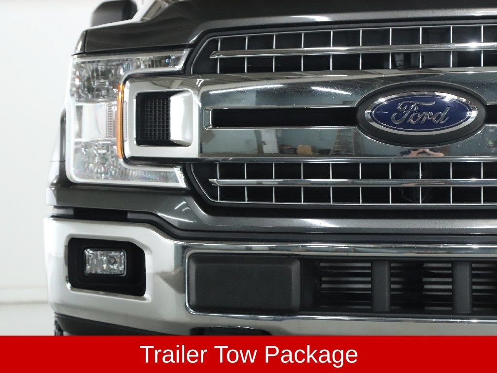 Used 2018 Ford F150 XLT w/ Equipment Group 302A Luxury AWD/4WD image 8