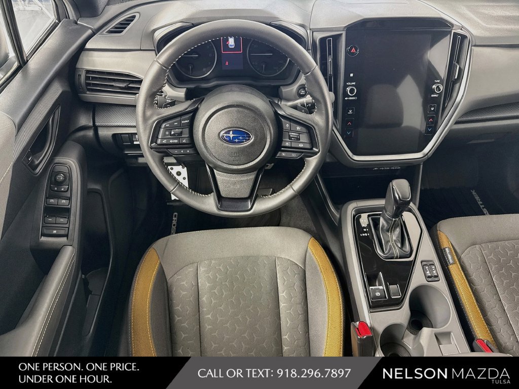 Used 2024 Subaru Crosstrek 2.5i Sport AWD/4WD image 22