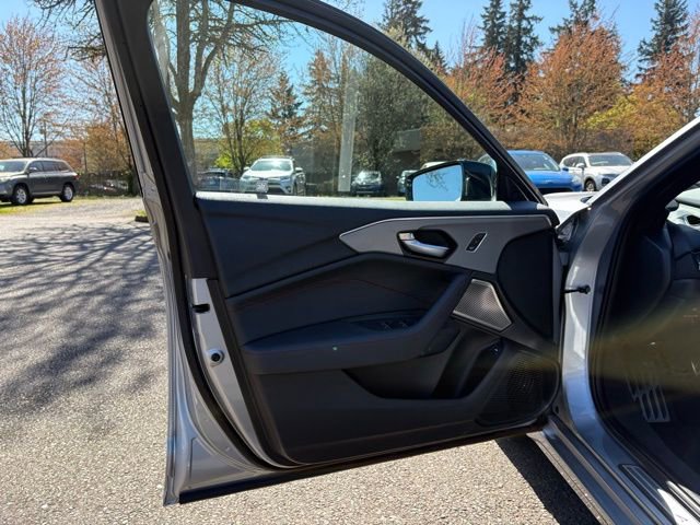 Used 2024 Acura TLX SH-AWD w/ A-SPEC Pkg image 12