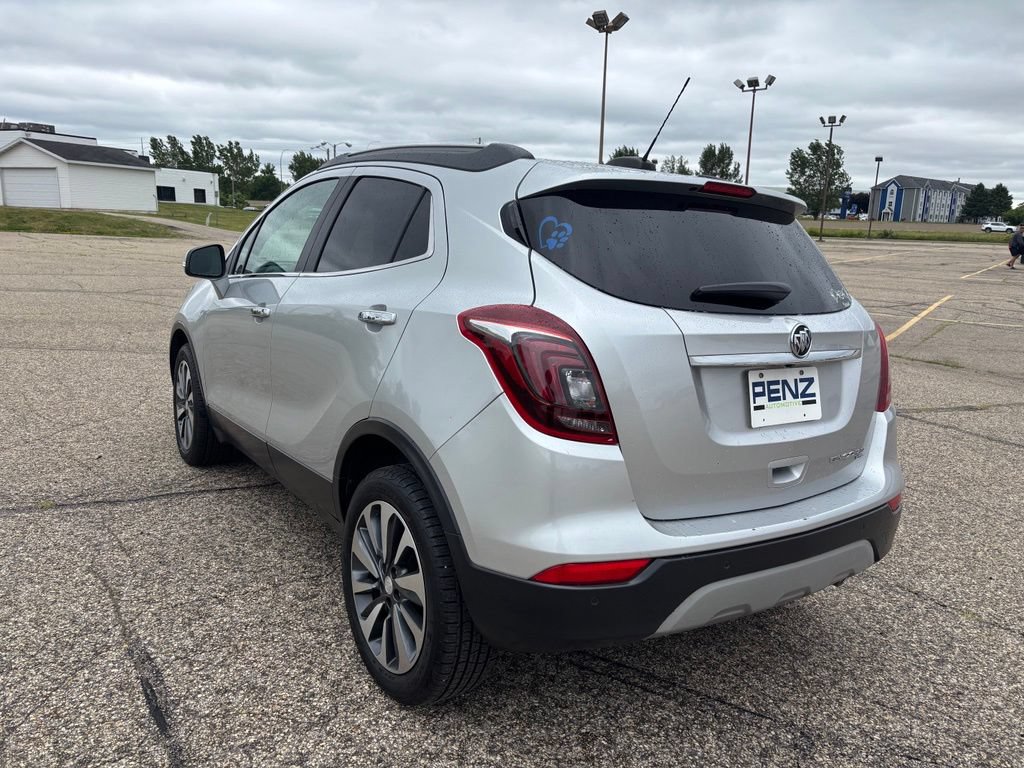 Used 2019 Buick Encore Essence w/ Safety Package II AWD/4WD image 7