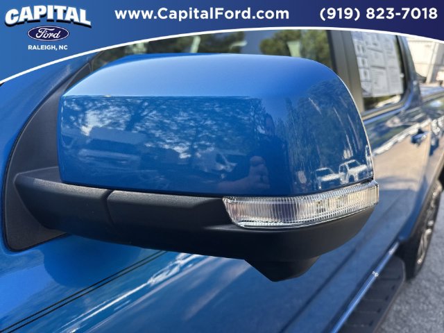 Certified 2025 Ford Ranger Lariat w/ FX4 Off-Road Package AWD/4WD image 12