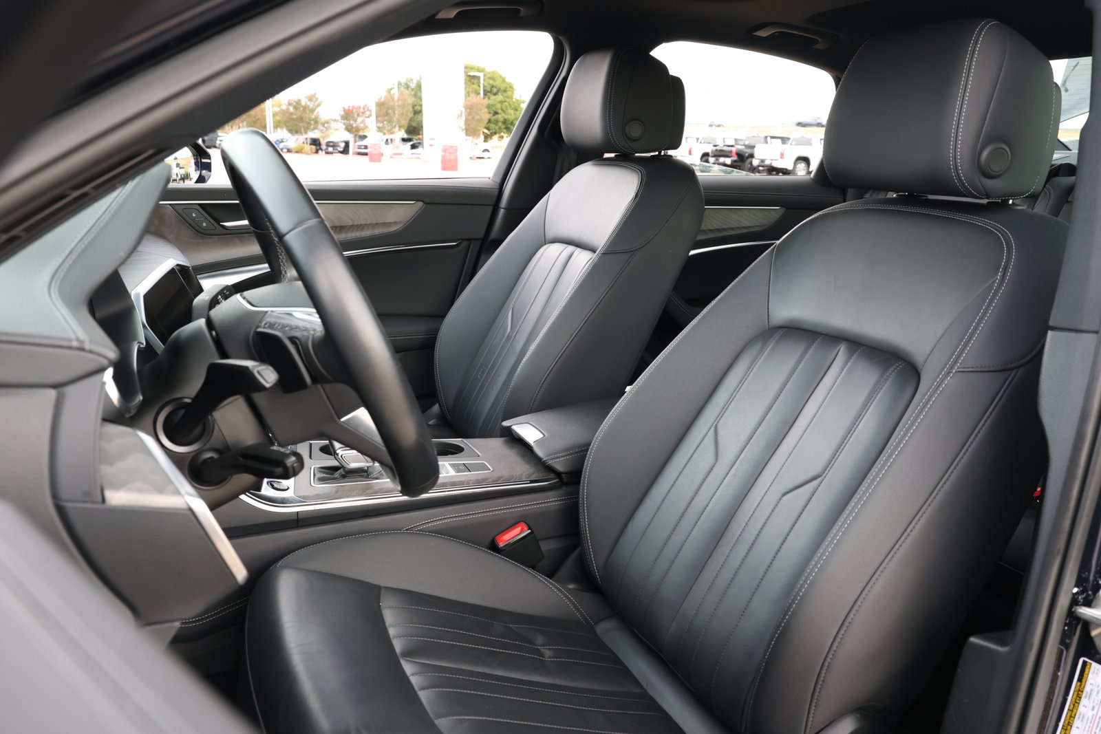Used 2024 Audi A6 Premium Plus AWD/4WD image 27