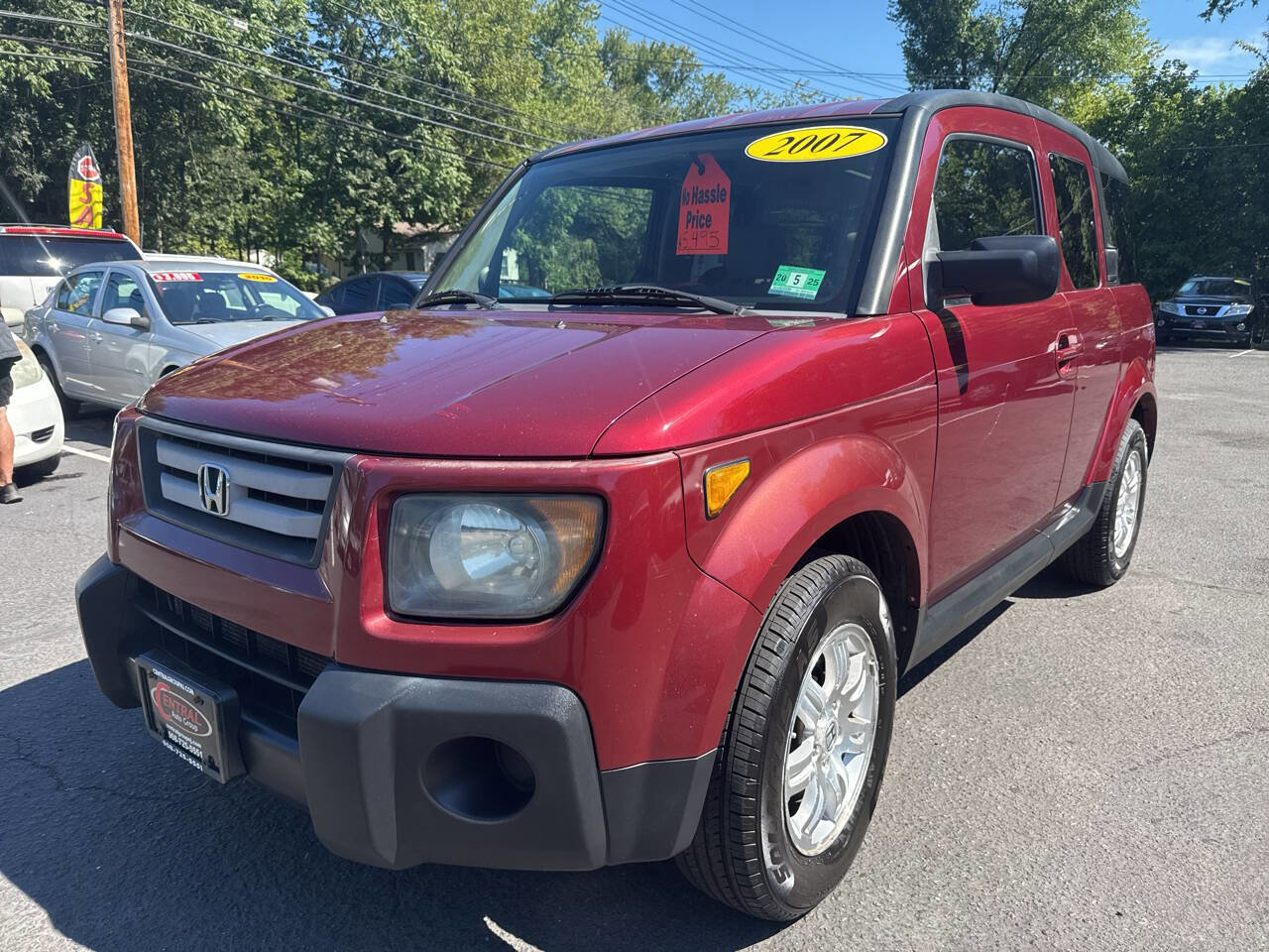 Used 2007 Honda Element EX image 1