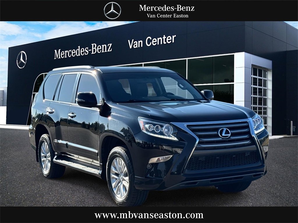 Used 2019 Lexus GX 460 image 1