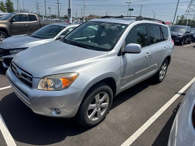 Used 2008 Toyota RAV4 Limited