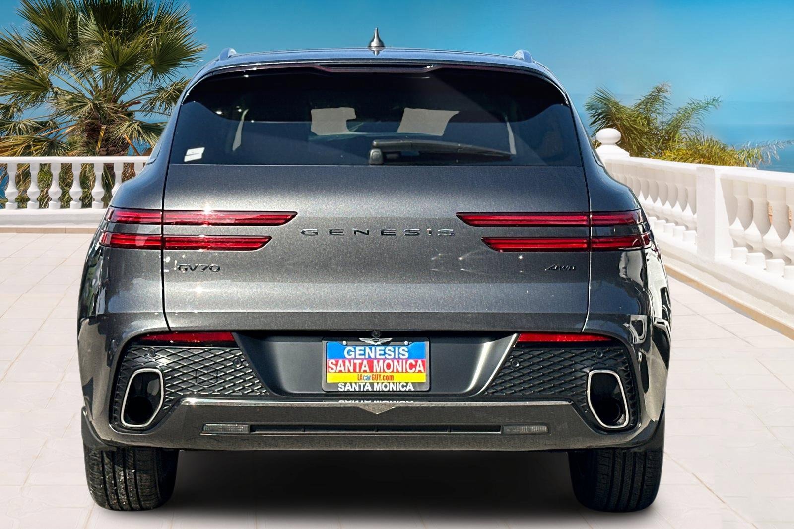 Used 2023 Genesis GV70 2.5T w/ Select Package image 6