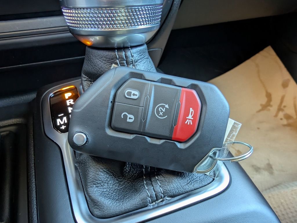 New 2026 Jeep Wrangler Sahara image 18