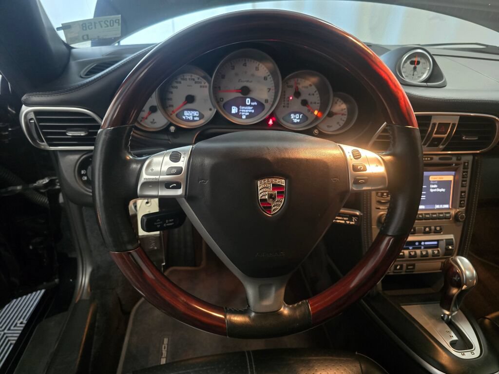 Used 2008 Porsche 911 Turbo AWD/4WD image 18