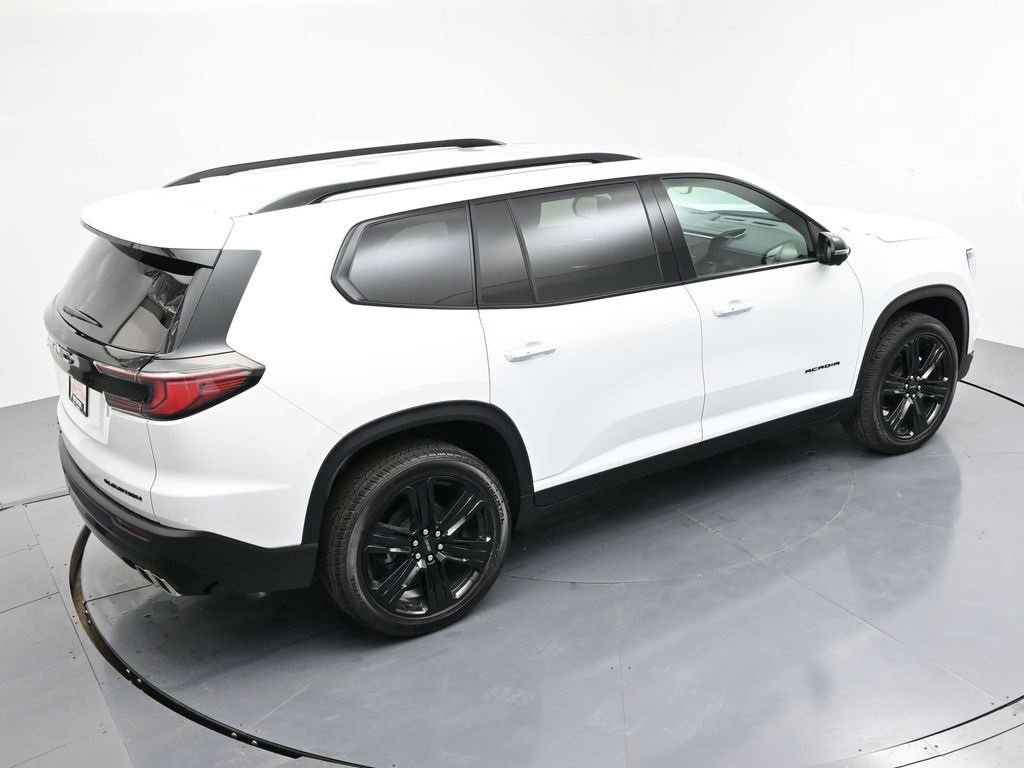 New 2026 GMC Acadia Elevation w/ Black Edition image 5