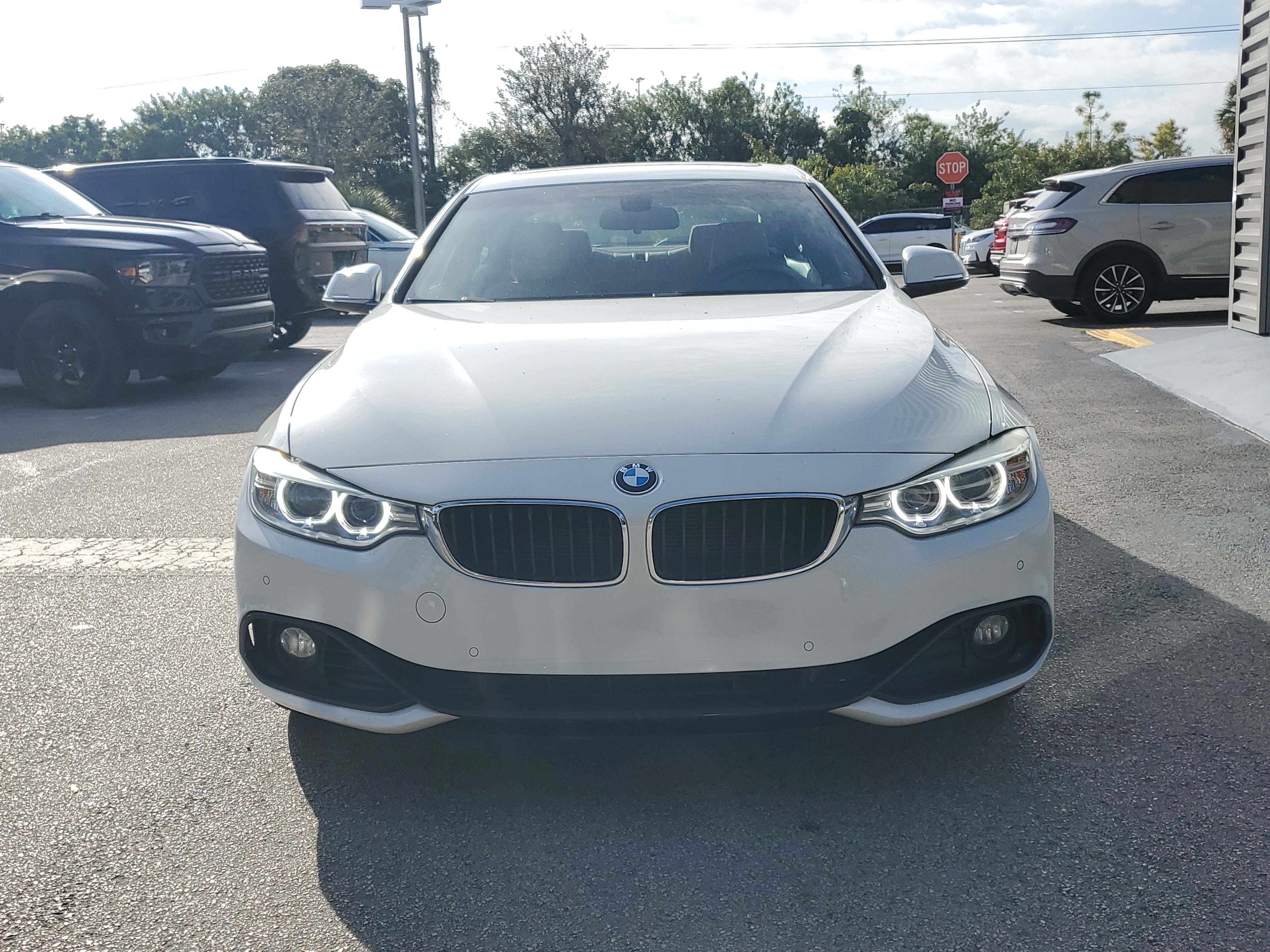Used 2016 BMW 428i Coupe image 2