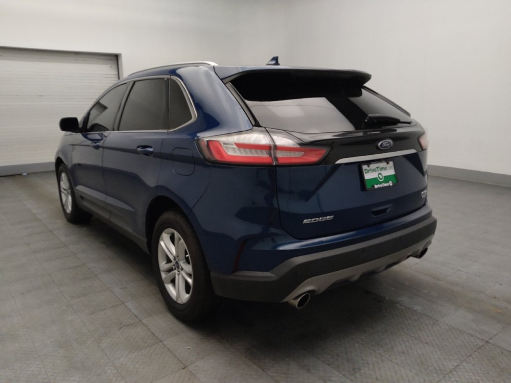 Used 2020 Ford Edge SEL w/ Cold Weather Package AWD/4WD image 5