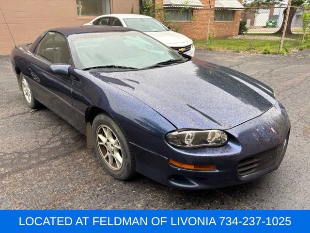 Used 2001 Chevrolet Camaro LT w/ Preferred Equipment Group 1 RWD image 4