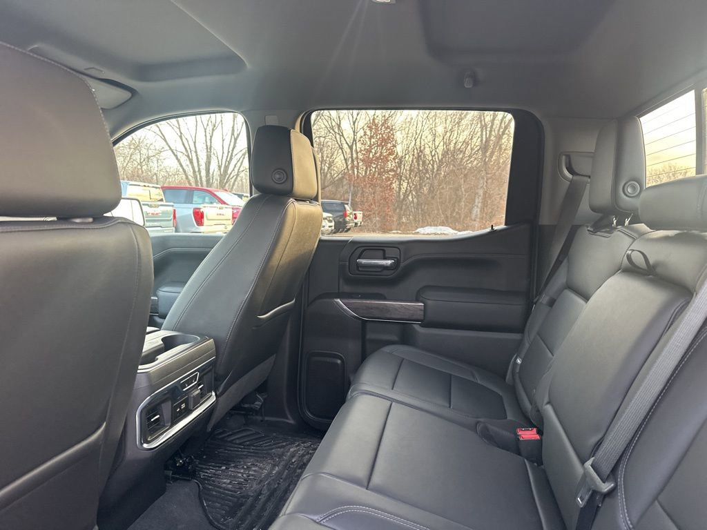 Certified 2020 Chevrolet Silverado 1500 LTZ w/ LTZ Plus Package image 10