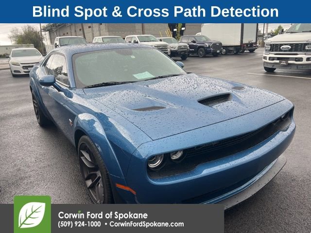 Used 2021 Dodge Challenger R/T Scat Pack RWD image 7