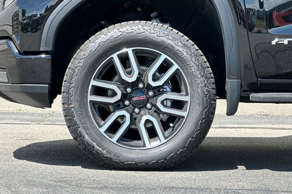 New 2026 GMC Sierra 1500 AT4 w/ AT4 Premium Package AWD/4WD image 25