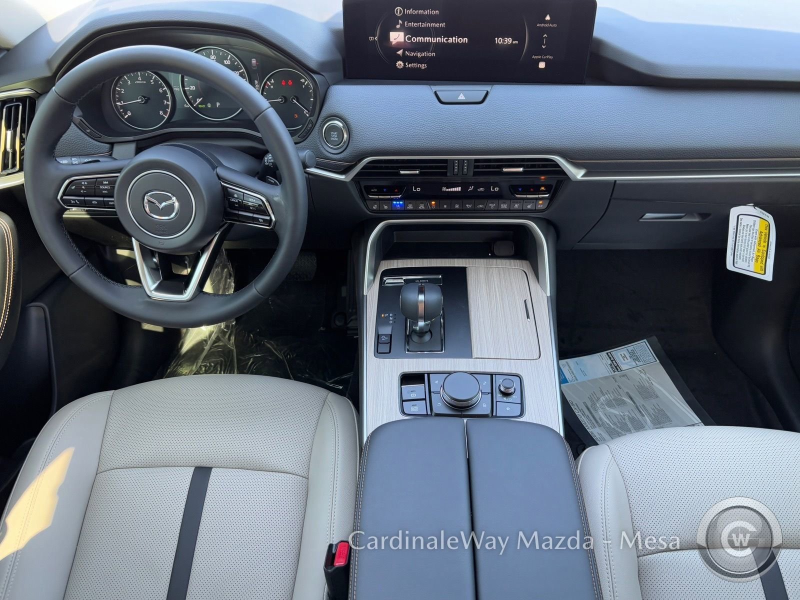 New 2026 MAZDA CX-90 3.3 Turbo w/ Preferred Package image 14