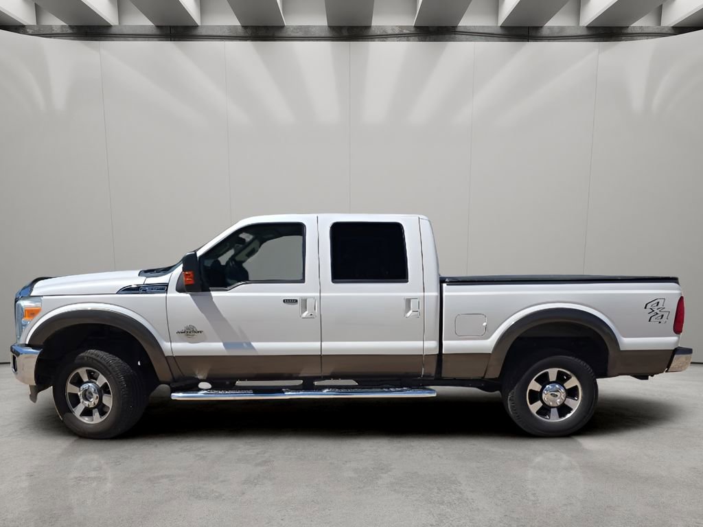 Used 2016 Ford F350 Lariat w/ Lariat Interior Package AWD/4WD image 2
