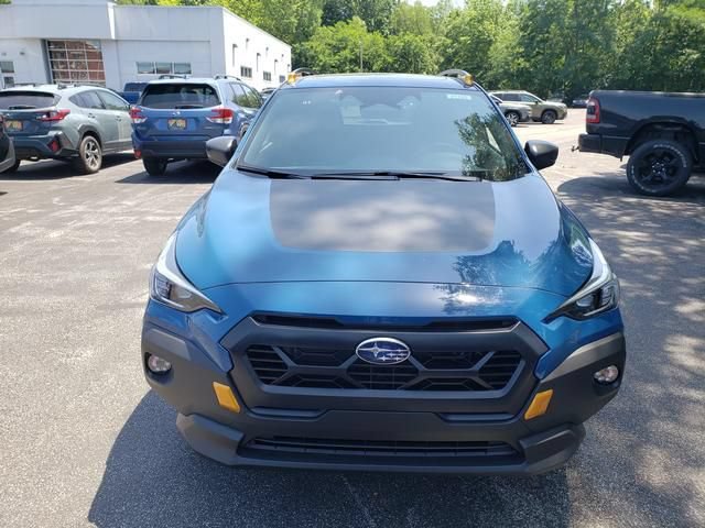 New 2026 Subaru Crosstrek 2.5i Wilderness AWD/4WD image 9