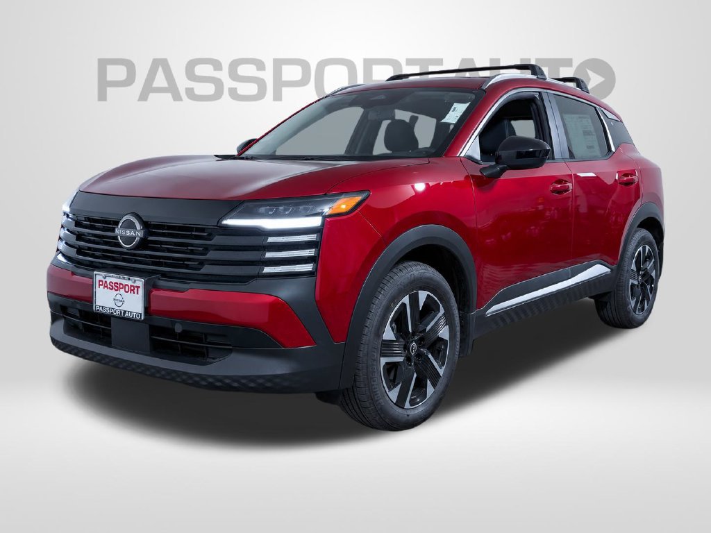 New 2027 Nissan Kicks SV AWD/4WD image 1