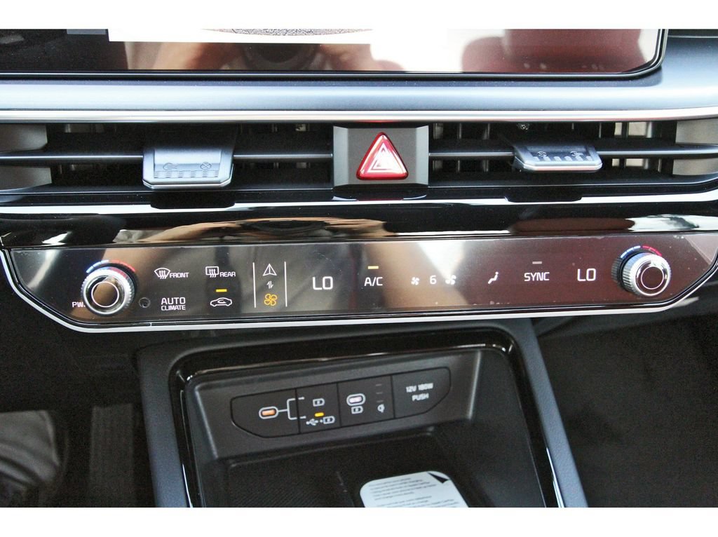 New 2026 Kia K5 GT-Line w/ GT-Line Red Interior Package FWD image 16