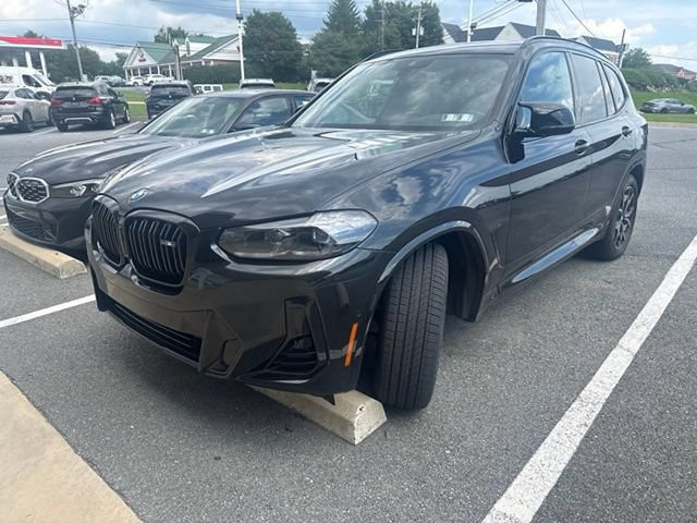 Certified 2023 BMW X3 M40i w/ Premium Package AWD/4WD image 1