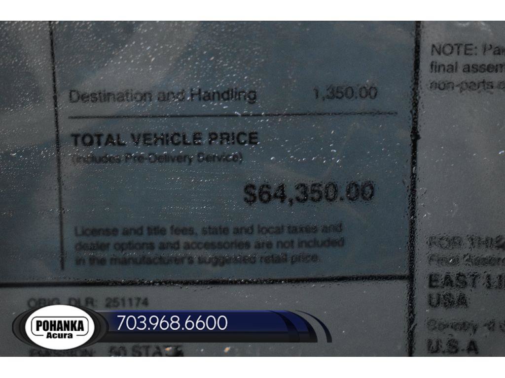 New 2026 Acura MDX A-Spec image 42