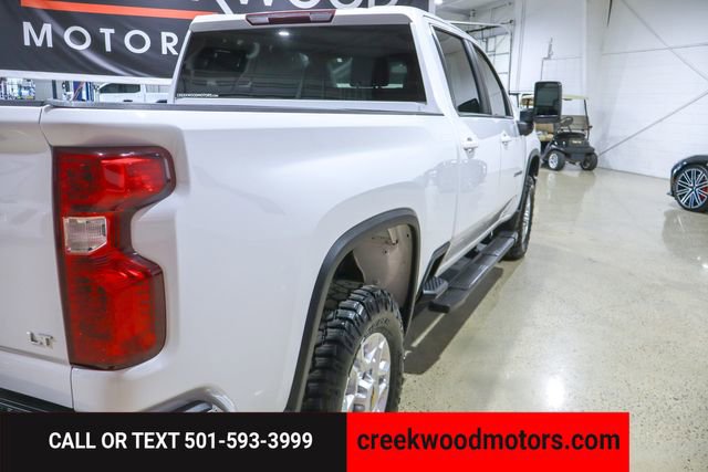 Used 2021 Chevrolet Silverado 2500 LT w/ Z71 Off-Road Package image 31