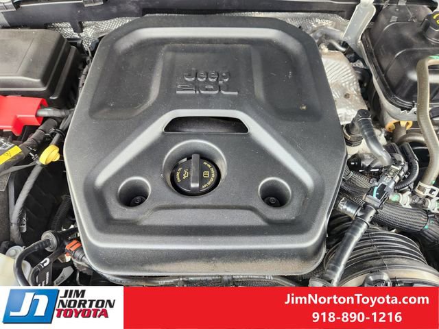 Used 2024 Jeep Wrangler Rubicon image 31