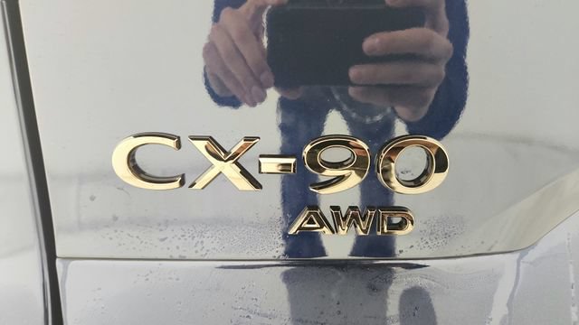 Used 2026 MAZDA CX-90 Plug-In Hybrid w/Premium Sport AWD/4WD image 13