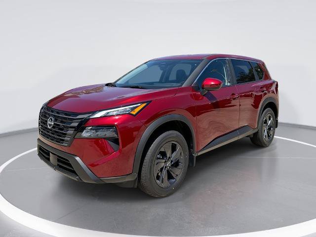 Certified 2026 Nissan Rogue SV w/ Cold Weather Package FWD image 1