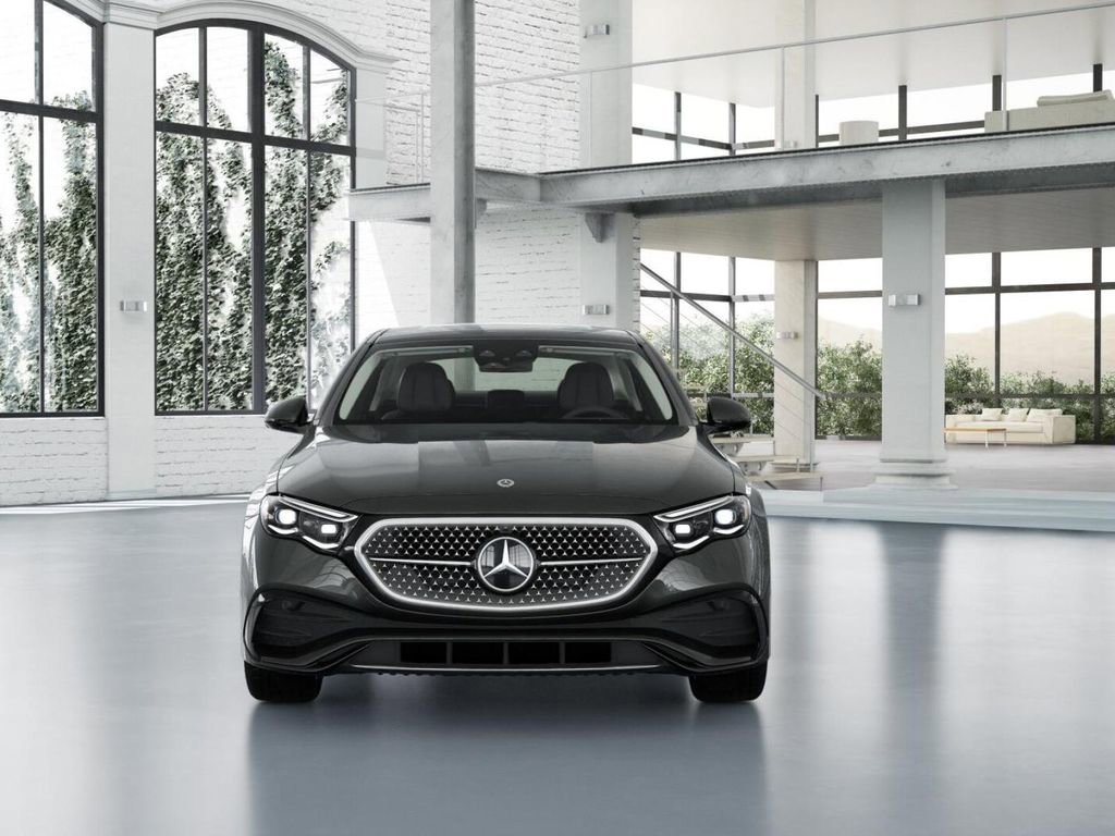 New 2026 Mercedes-Benz E 350 Sedan image 7