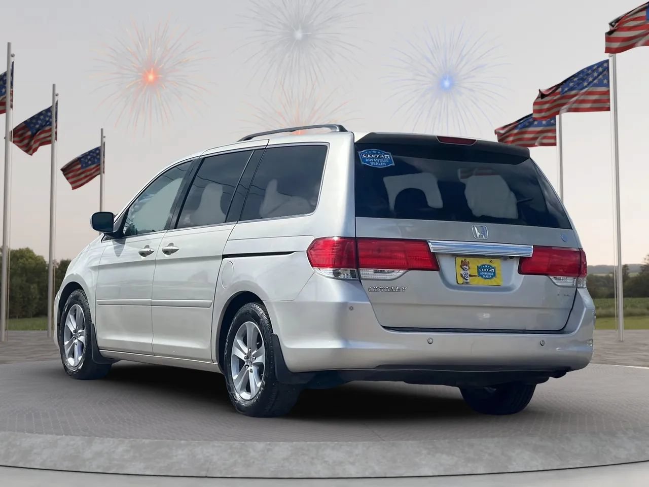 Used 2008 Honda Odyssey Touring image 6