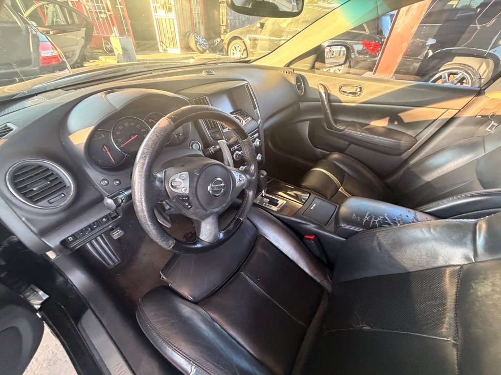 Used 2014 Nissan Maxima 3.5 SV w/ Premium Package FWD image 17