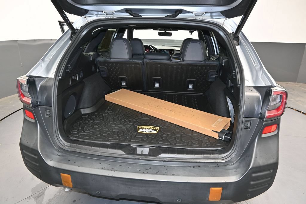 Used 2024 Subaru Outback Wilderness AWD/4WD image 15