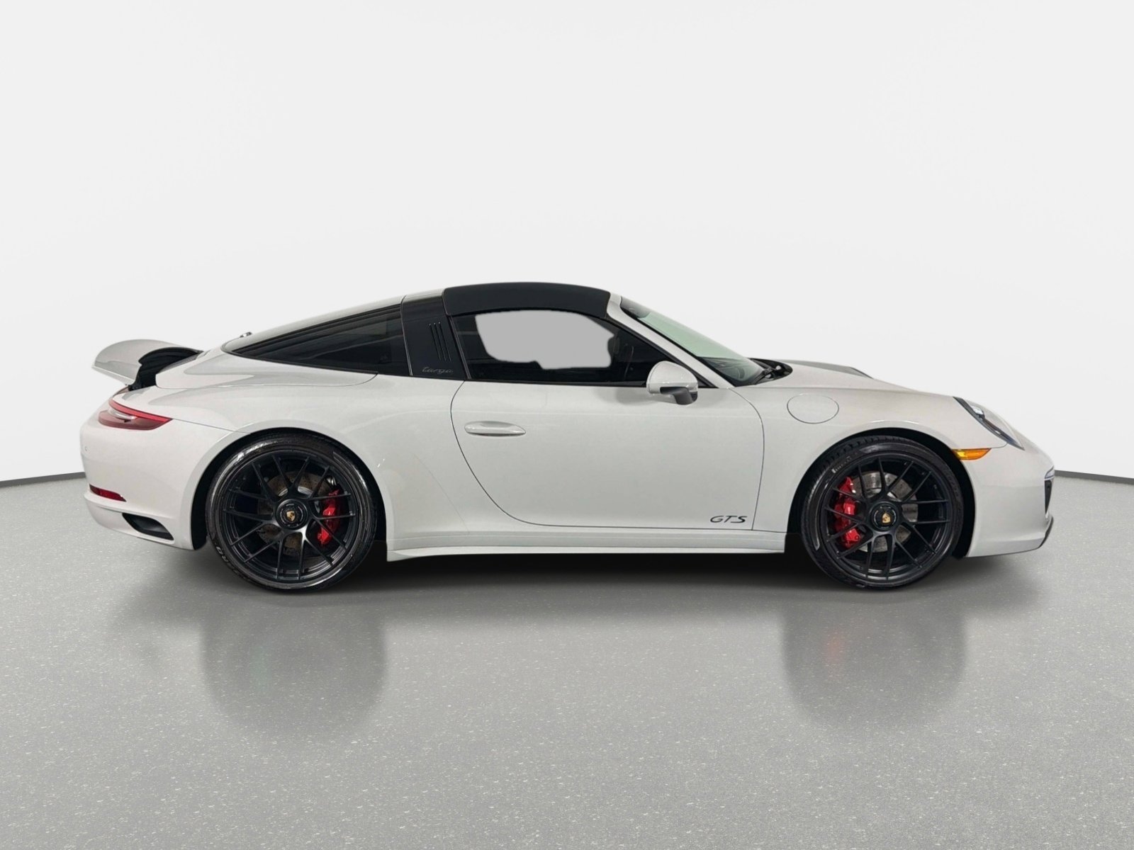 Used 2019 Porsche 911 Targa 4 GTS AWD/4WD image 2