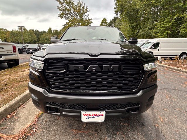 New 2027 RAM 1500 Warlock AWD/4WD image 9