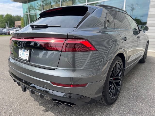 New 2026 Audi SQ8 Premium Plus AWD/4WD image 5