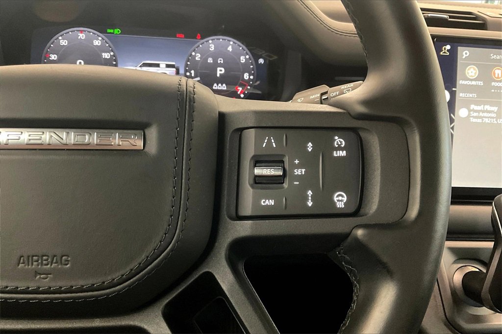 Used 2024 Land Rover Defender 130 Outbound image 19