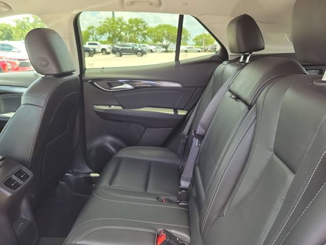 Used 2025 Buick Envision Preferred AWD/4WD image 10
