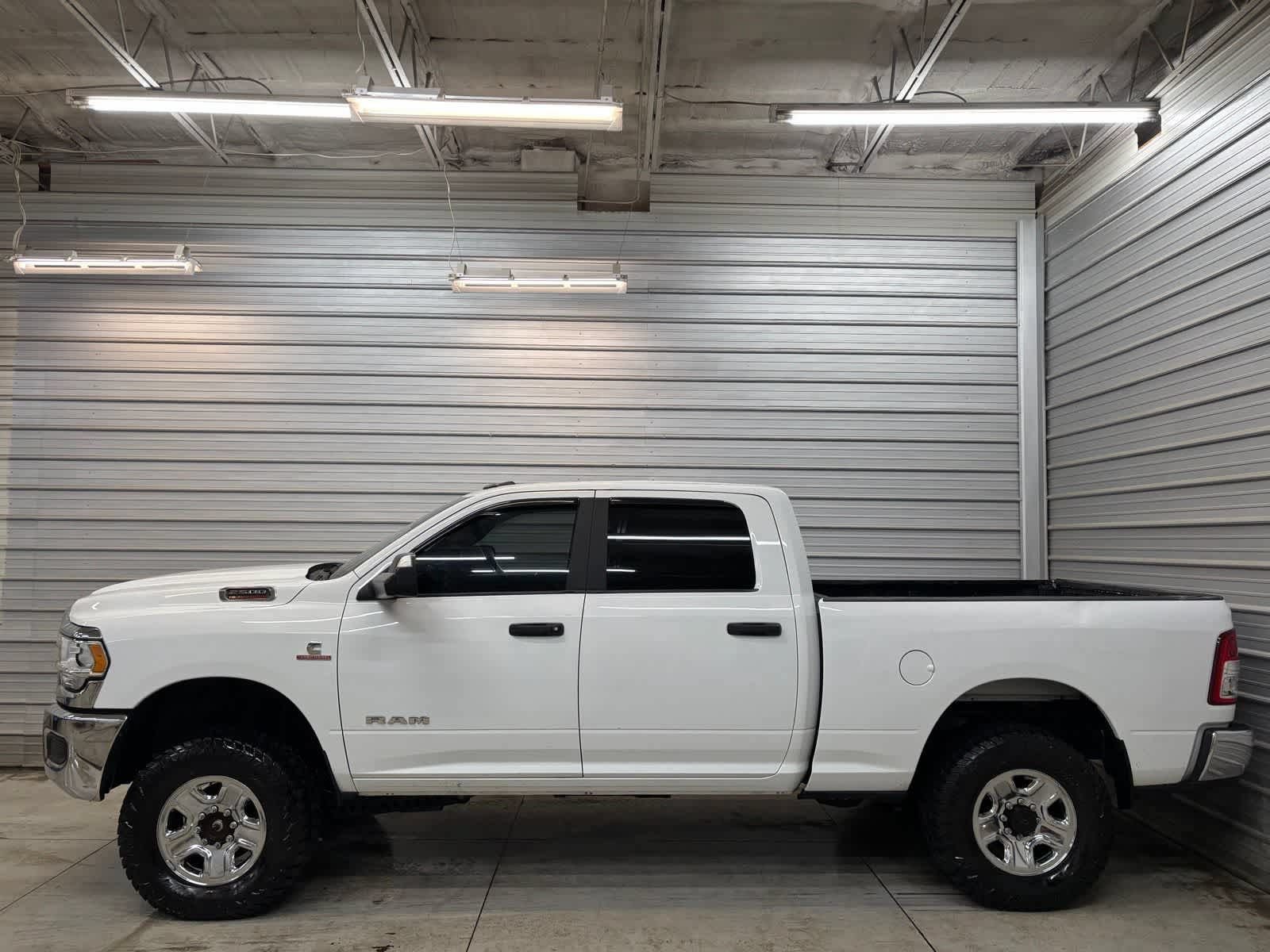 Used 2022 RAM 2500 Big Horn AWD/4WD image 6