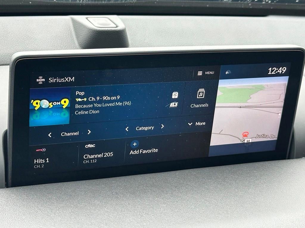 Used 2023 Acura TLX w/ Technology Package FWD image 11