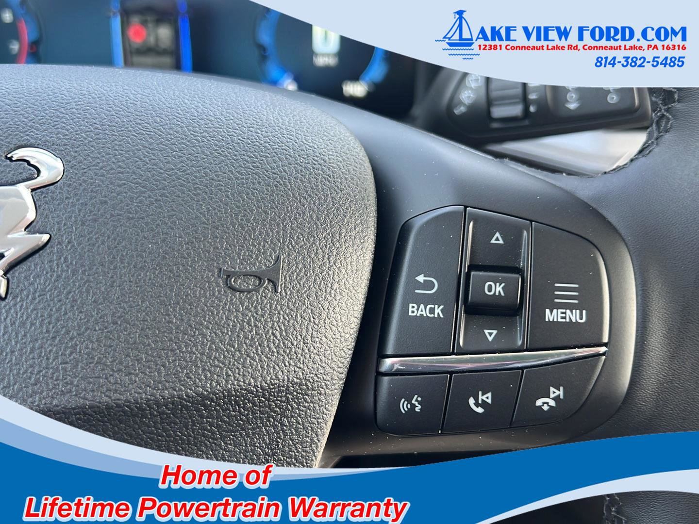 New 2025 Ford Bronco Sport Outer Banks image 25