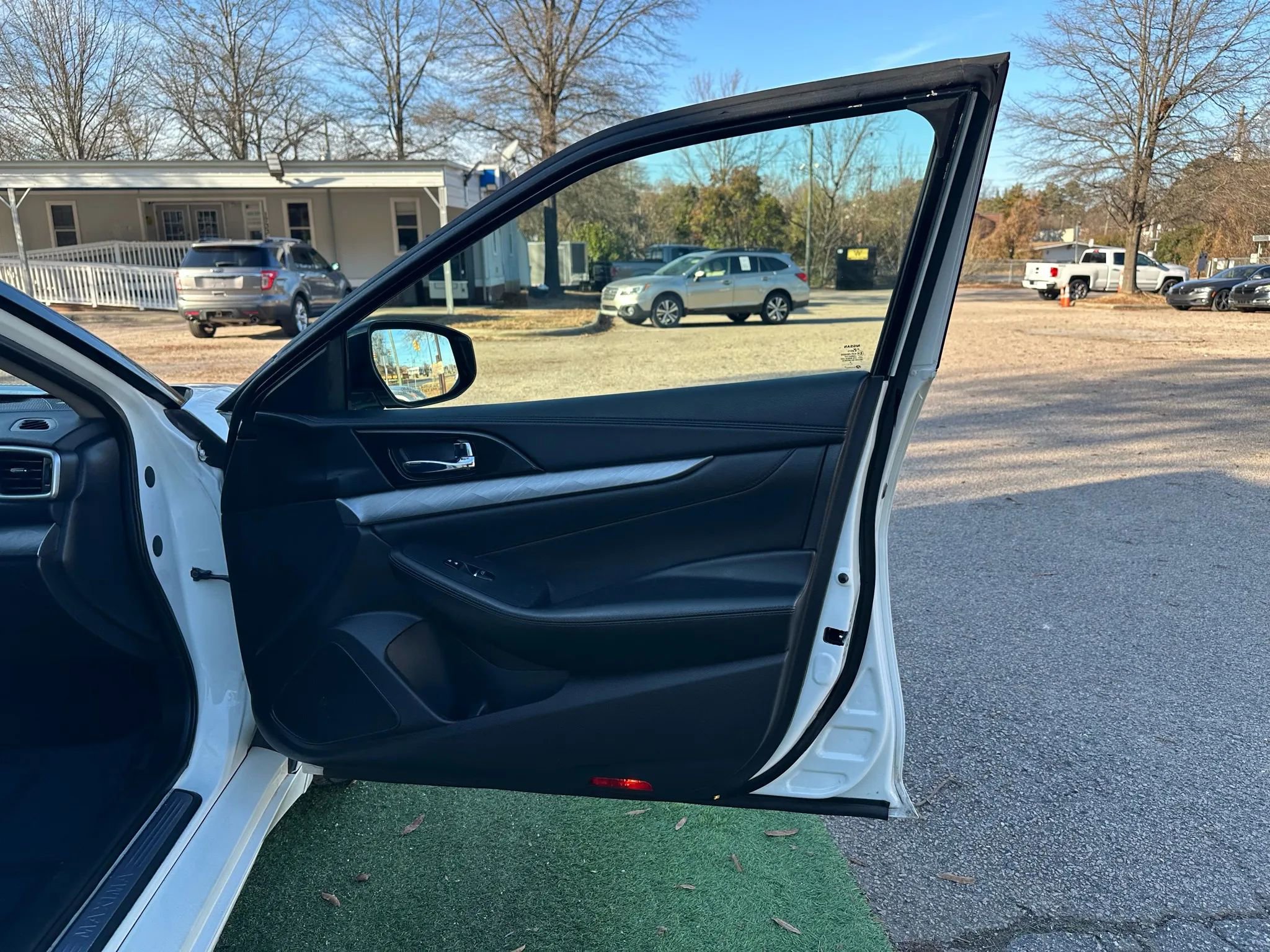 Used 2017 Nissan Maxima 3.5 S image 18